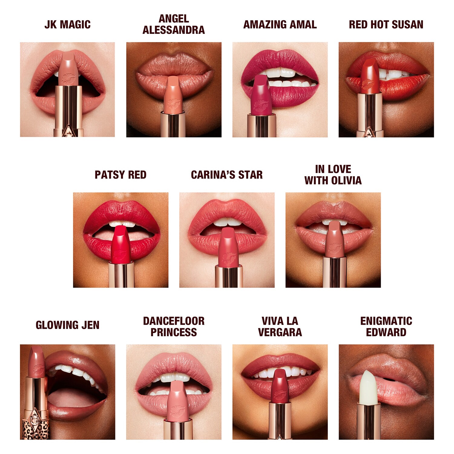 Помада для губ Charlotte Tilbury Hot Lips, 3.5 г
