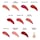 Hot Lips - Batom