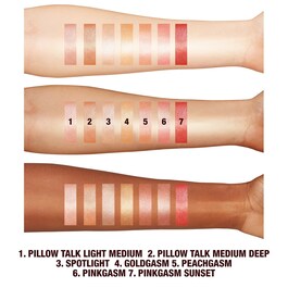 Beauty Light Wand Pillow Talk 12ml highlighter