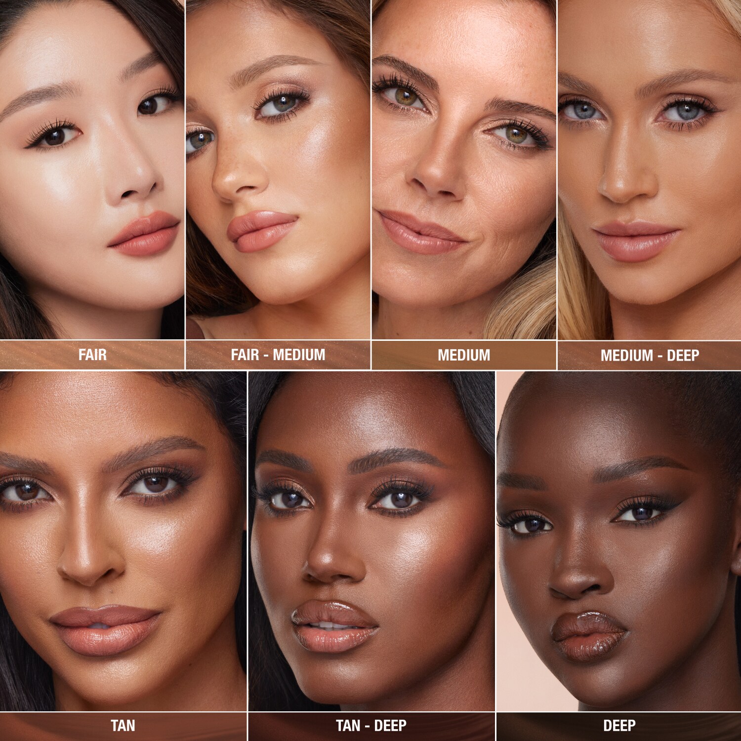 Жидкость для контурирования лица Charlotte Tilbury Hollywood Contour Wand, 12 мл