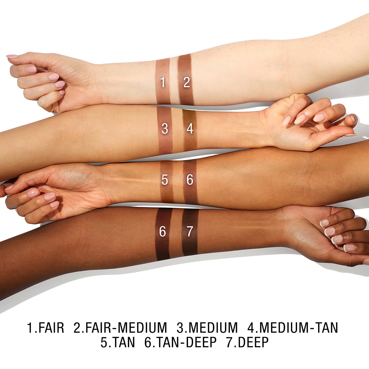 HOLLYWOOD CONTOUR WAND