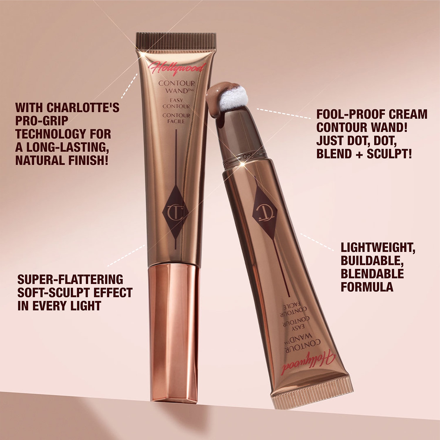 HOLLYWOOD CONTOUR WAND