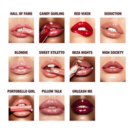 Lip Lustre Luxe Colour-Lasting Lipgloss