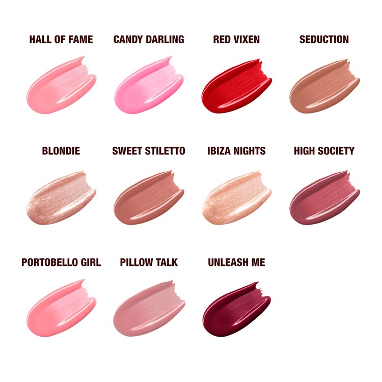 Lip Lustre - Lip Gloss