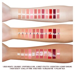 Lip Lustre Luxe Colour-Lasting Lipgloss
