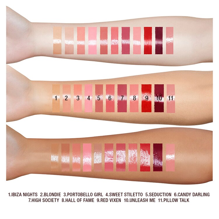 Lip Lustre - Lip Gloss