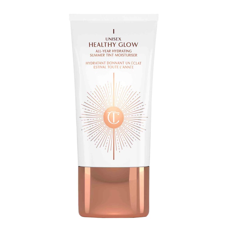 UNISEX HEALTHY GLOW TINTED MOISTURIZER - krem koloryzujący