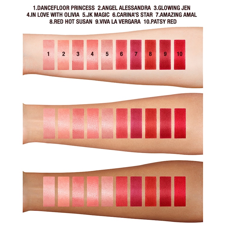 Hot lips 2.0 - Rossetto