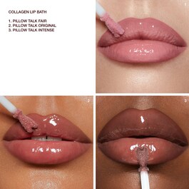 Collagen Lip Bath - prozirno sjajilo za usne s visokim sjajem