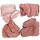 Luxury Palette Pillow Talk - Palette di 4 ombretti