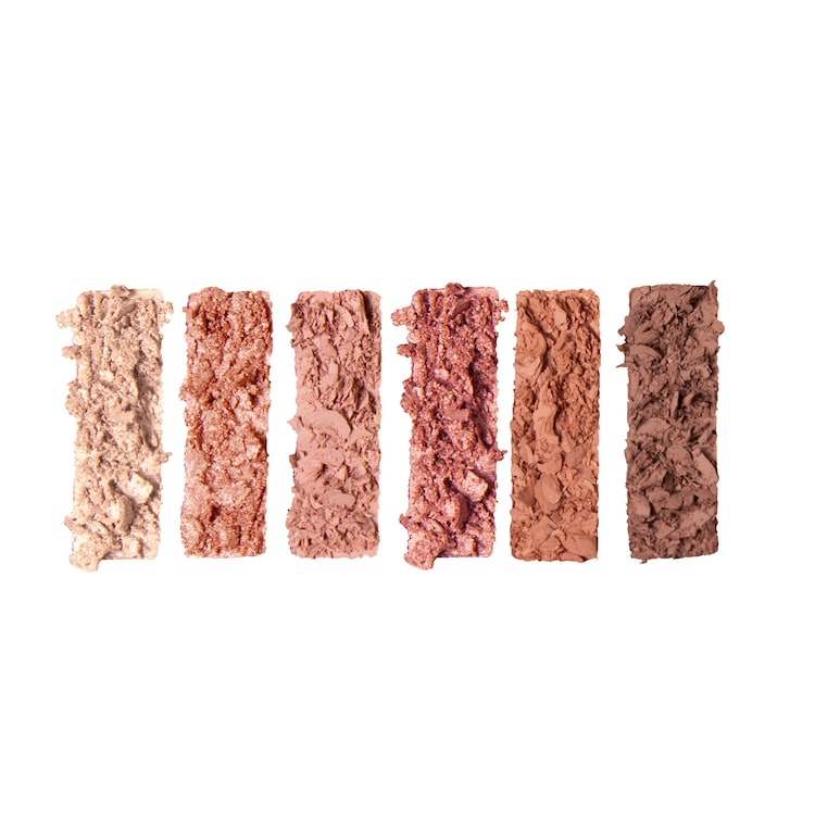 Easy eye palette Charlotte Darlin - 6 pan eye palette