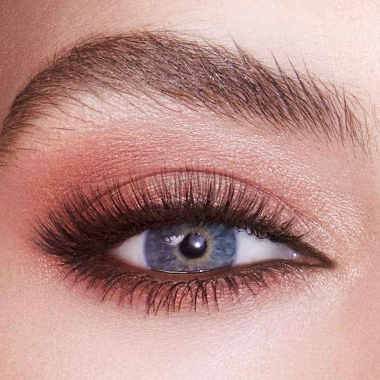 Easy eye palette Charlotte Darlin - 6 pan eye palette