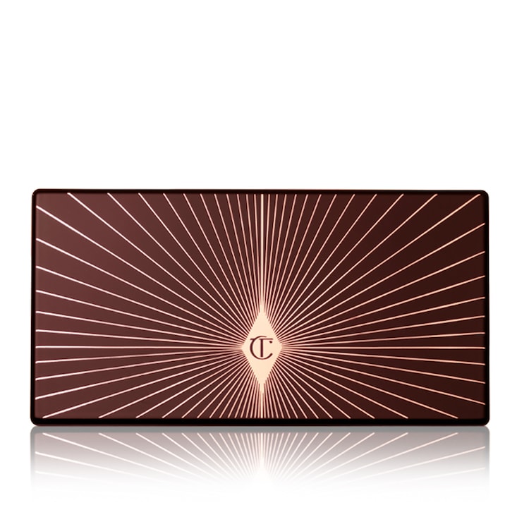 Easy eye palette Charlotte Darlin - 6 pan eye palette