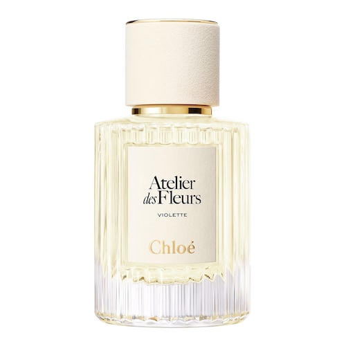 CHLOÉ - Chloé Atelier des Fleurs Violette