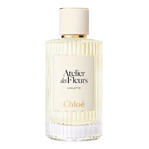 CHLOÉ - Chloé Atelier des Fleur Violet