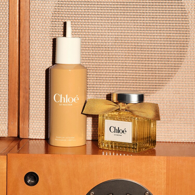 Chloé Le Nectar - Parfum Intense για γυναίκες, σπρέι ταξιδίου