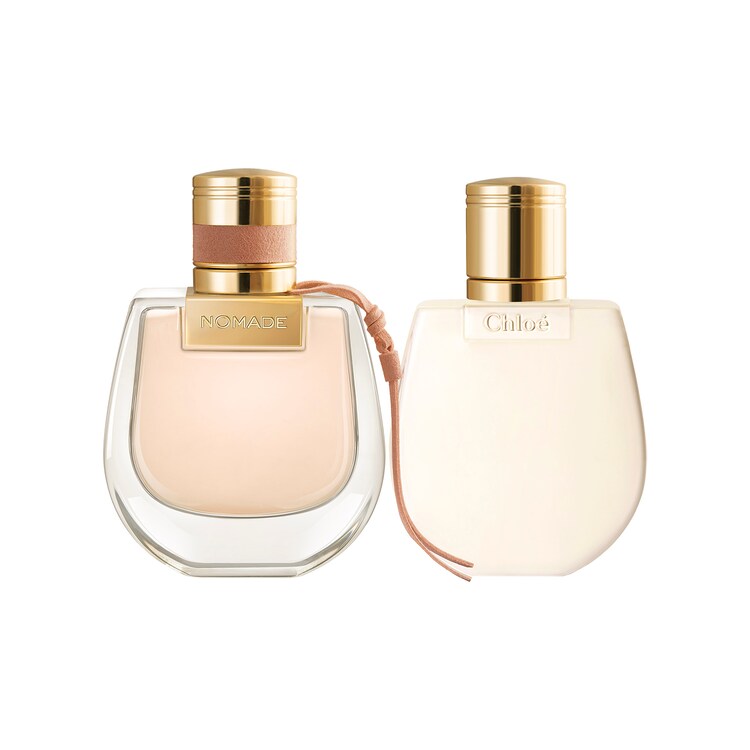 Nomade - Set apa de parfum