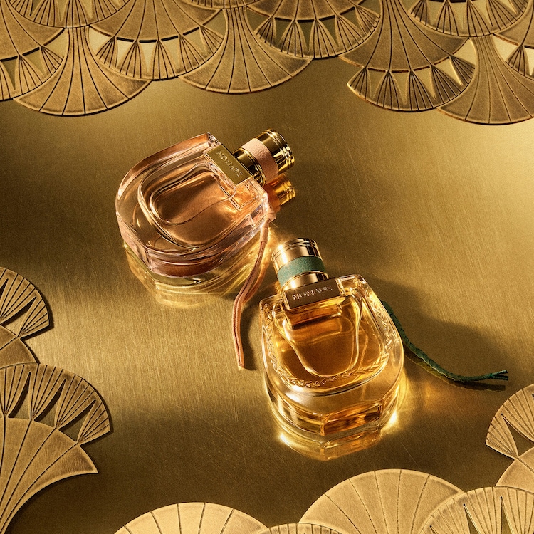 Nomade - Set apa de parfum