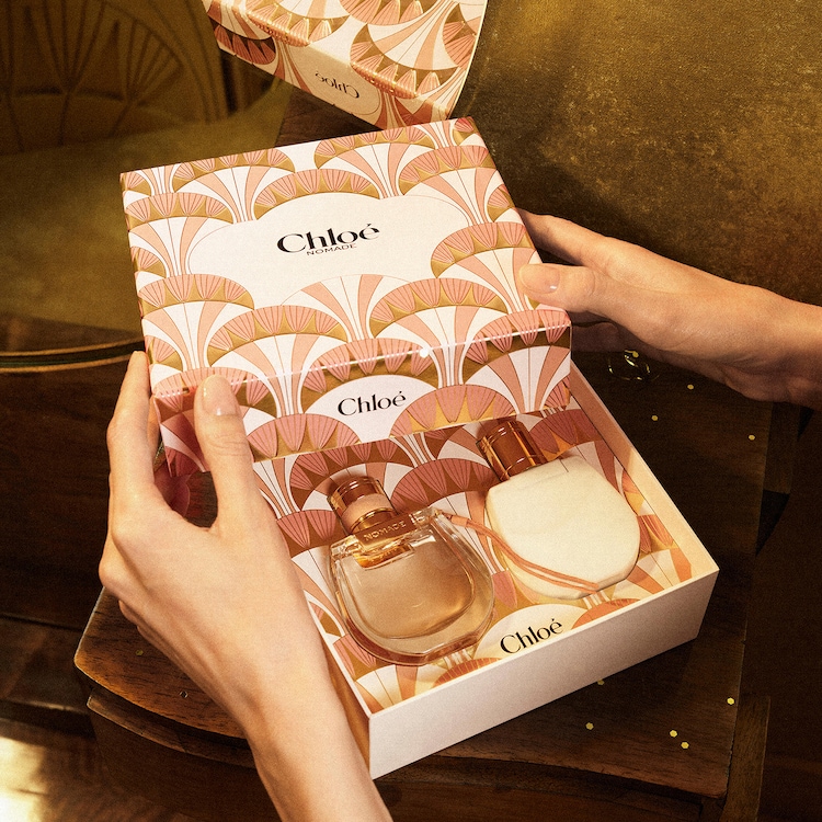 Nomade - Set apa de parfum