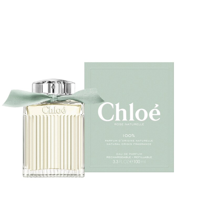 Chloé - Eau De Parfum Naturelle rechargeable