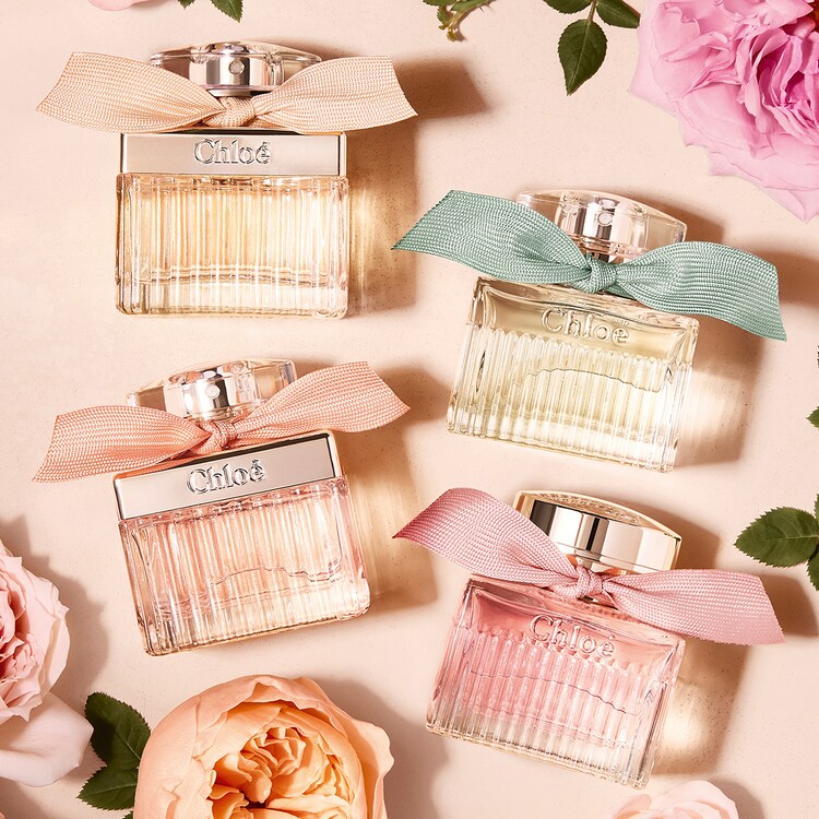 Chloé - Eau De Parfum Naturelle Formato Viagem