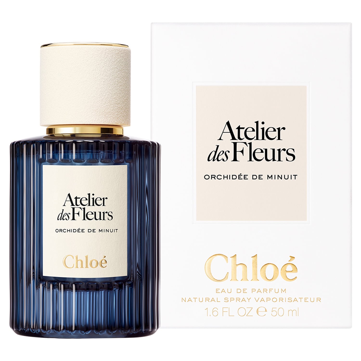 Atelier des Fleurs Orchidée de Minuit - Eau de Parfum | CHLOÉ