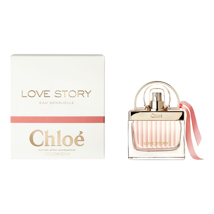 Chloé Love Story Eau Sensuelle - Woda Perfumowana