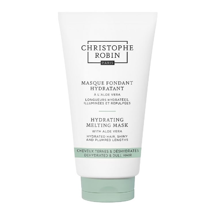 Masque fondant hydratant à l'aloe vera