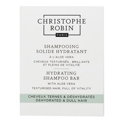 Hydrating Shampoo Bar - Sampon solid pentru par, Christophe Robin