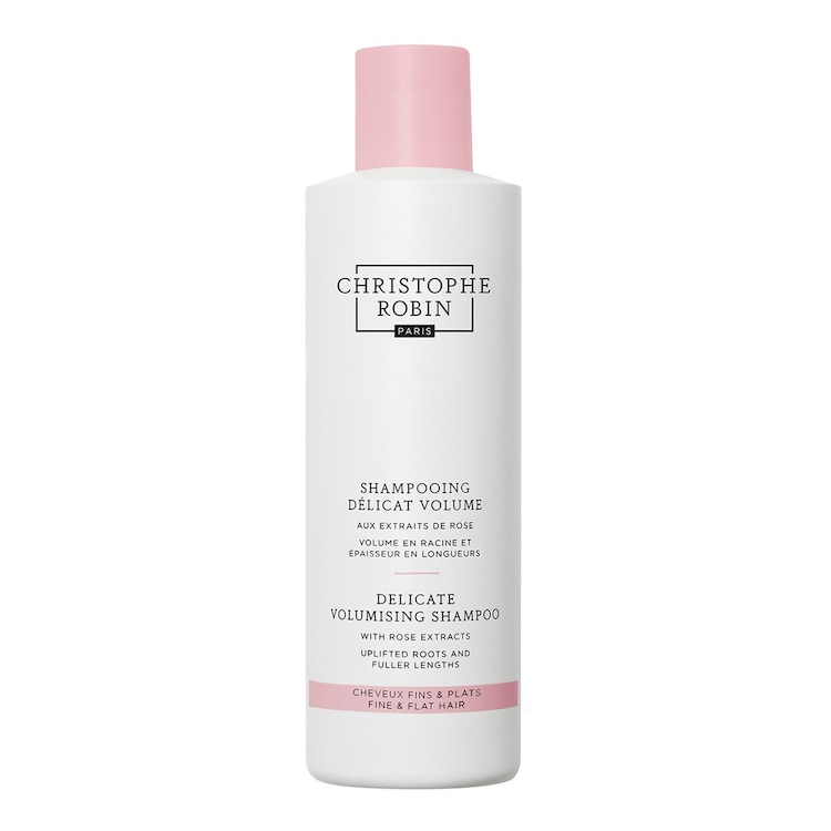 Delicate Volumising Shampoo - Champú volumen con extractos de rosa
