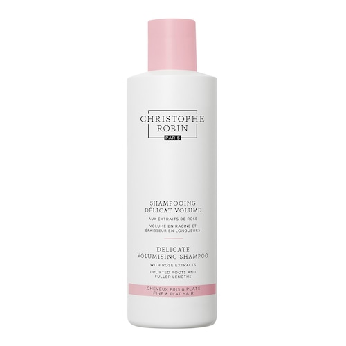 CHRISTOPHE ROBIN - Shampoo Capelli Volumizzante agli estratti di rosa