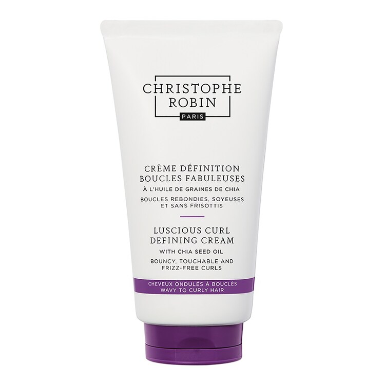 Crema definición rizos fabulosos con aceite de semillas de chía