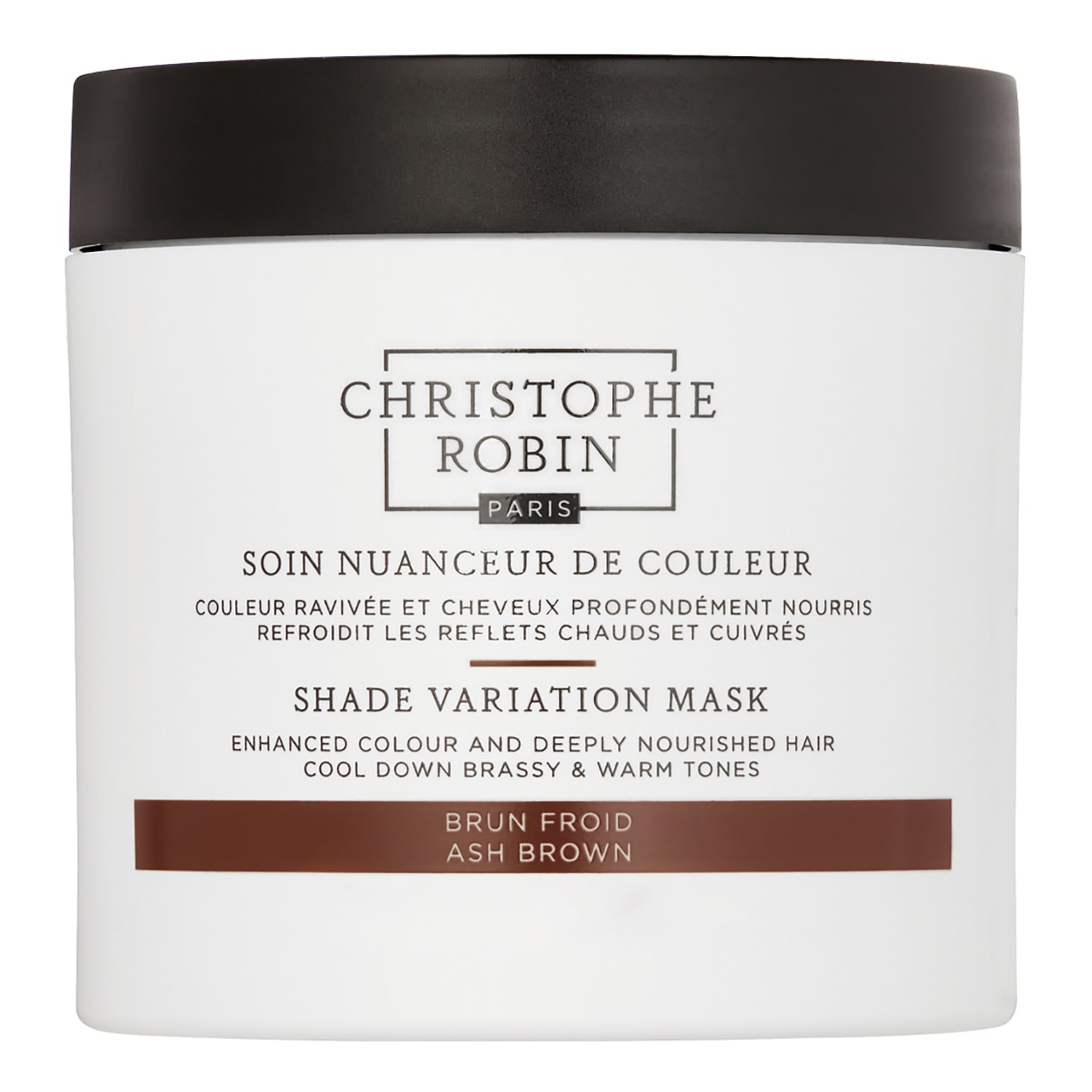 Shade Variation Mask - Tratament nuantat pentru par | Christophe