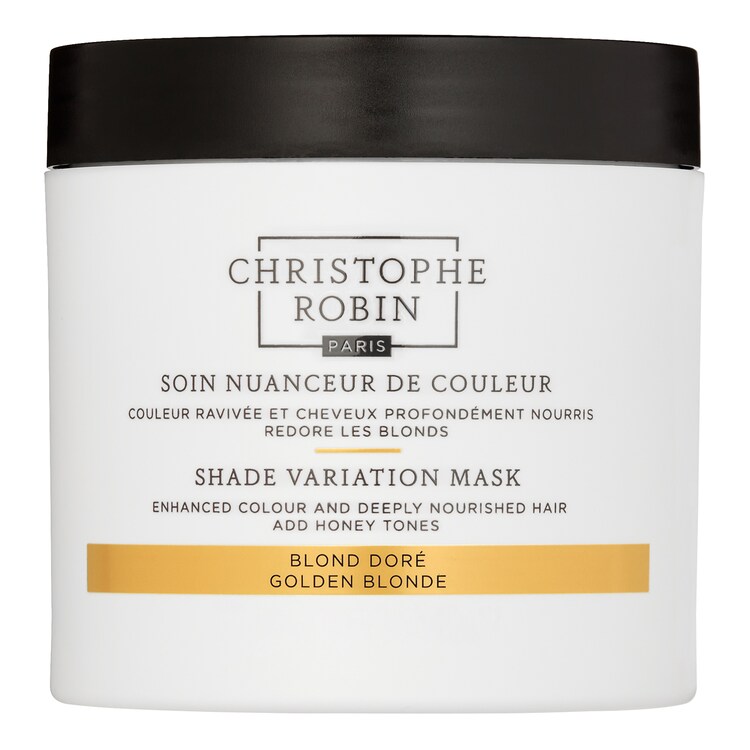 Maschera nuance ravviva colore - Maschera Biondo dorato