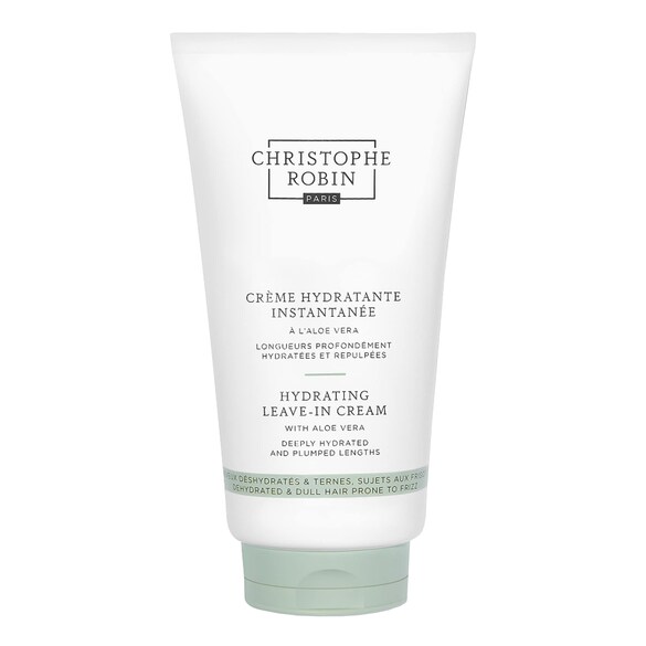 Hidratantna krema s aloe verom bez ispiranja - Volumen i hidratacija kose, CHRISTOPHE ROBIN