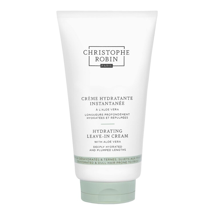 Aloe Vera Hydrating Leave-in Cream - Återfuktande hårkräm med Aloe Vera