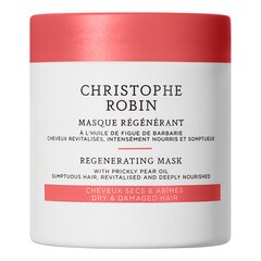 Masque l'huile de figue de barbarie - M&aacute;scara Regenerante, Christophe Robin