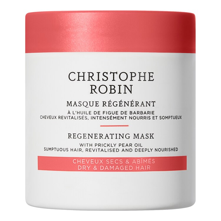 Masque l'huile de figue de barbarie - Máscara Regenerante