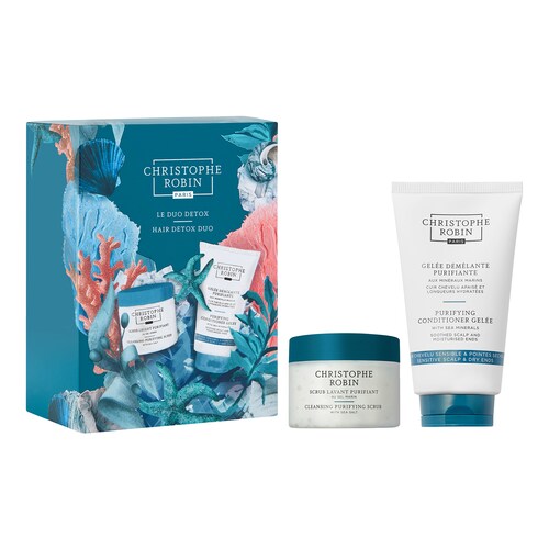 Hair Detox Duo - Hair Care Set