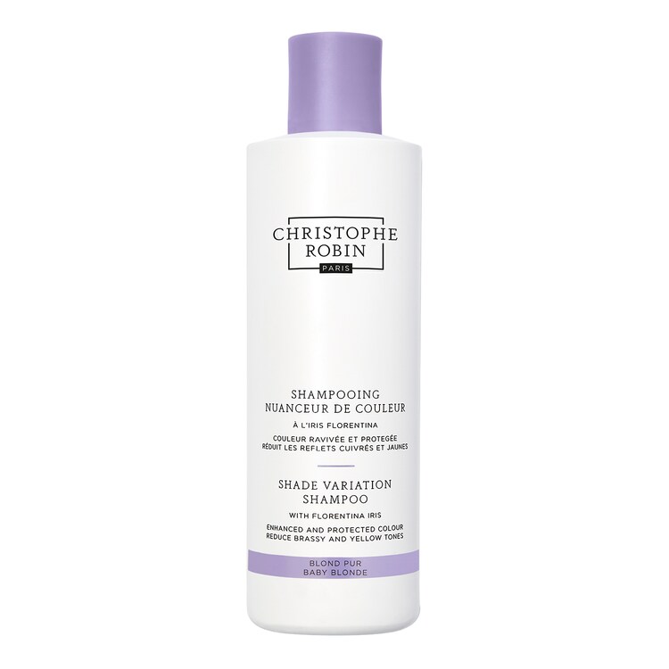 Baby Blonde Shampoo - Färgupplivande schampo för blont hår