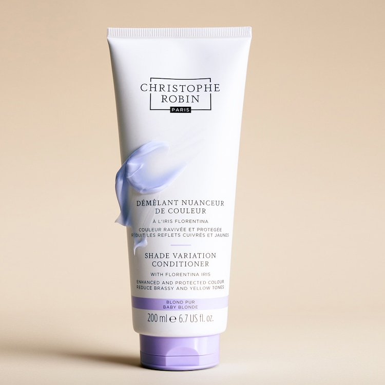 Baby Blonde Conditioner - Vårdande och utredande balsam för blont hår