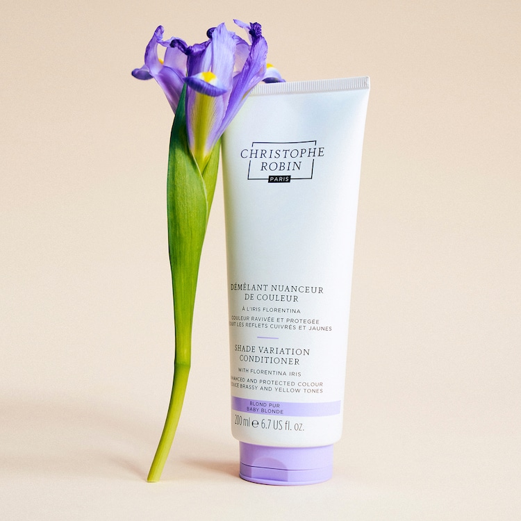 Baby Blonde Conditioner - Vårdande och utredande balsam för blont hår