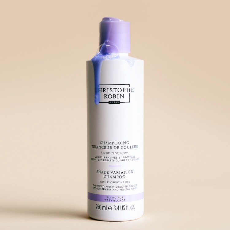 Baby Blonde Shampoo - Färgupplivande schampo för blont hår