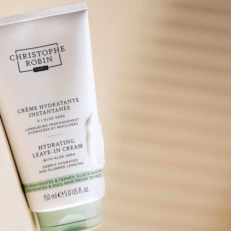 Aloe Vera Hydrating Leave-in Cream - Återfuktande hårkräm med Aloe Vera