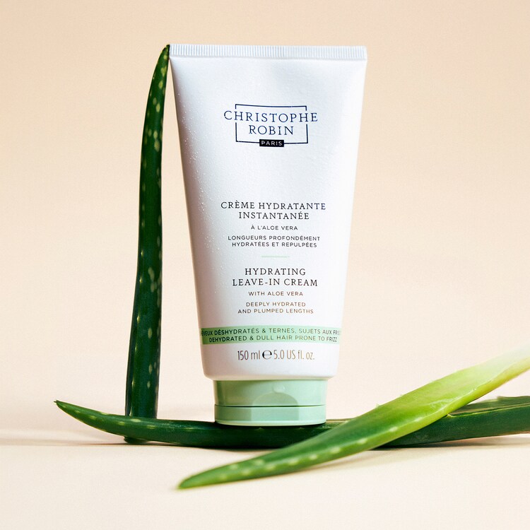 Aloe Vera Hydrating Leave-in Cream - Återfuktande hårkräm med Aloe Vera