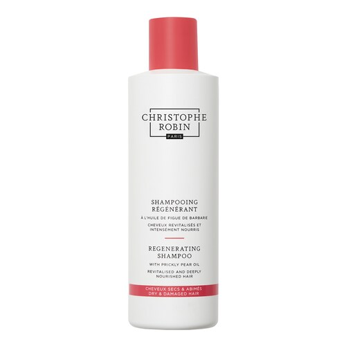 Christophe Robin - Regenrant Shampoo With Prickly Pear Oil