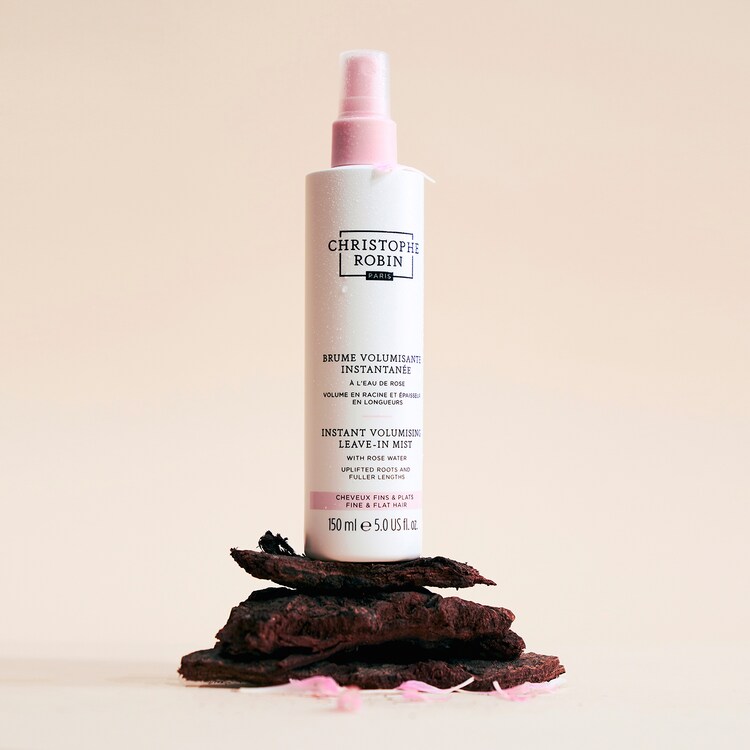Instant Volumising Leave-In Mist - Rose Water