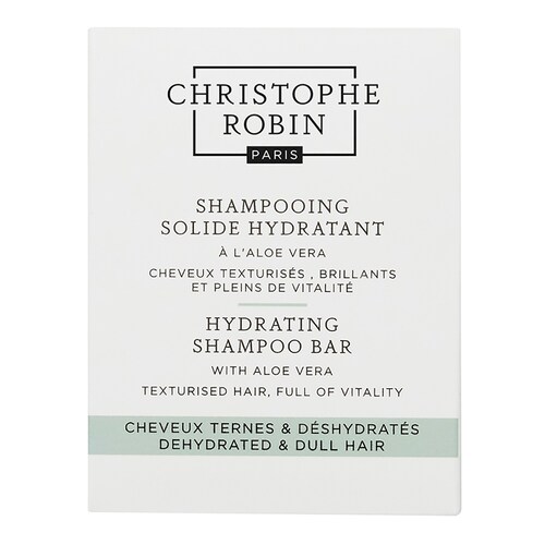 Christophe Robin - Hydrating Shampoo Bar