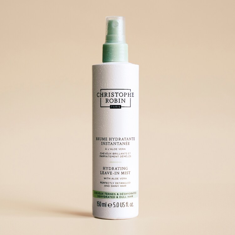 Hydrating Leave-in Mist with Aloe Vera - Bruma de aloe vera 