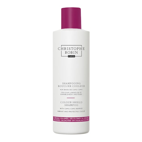 CHRISTOPHE ROBIN - Colour Shield Shampoo